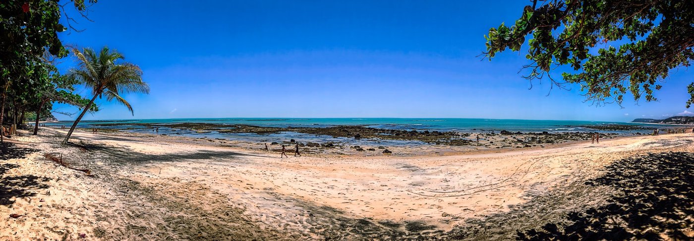 Praia do Espelho
